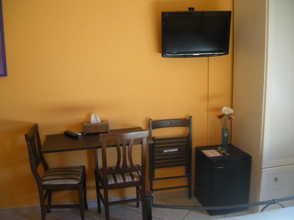 Room 4 Rome B&B Risorgimento Ruang foto